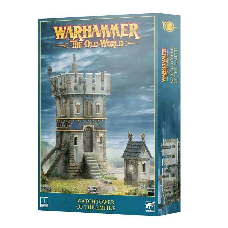 Warhammer The Old World - Watchtower of the Empire