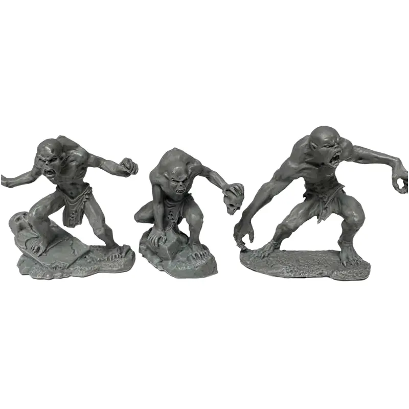 Dungeon Dwellers Bones: Ghouls and Ghast