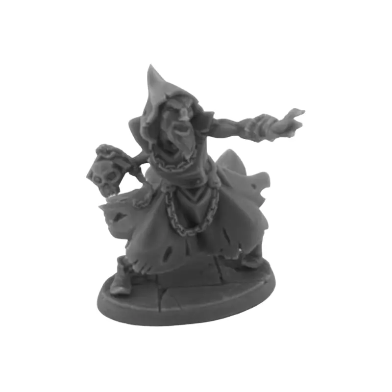 Dungeon Dwellers Bones: Hyborian Wizard