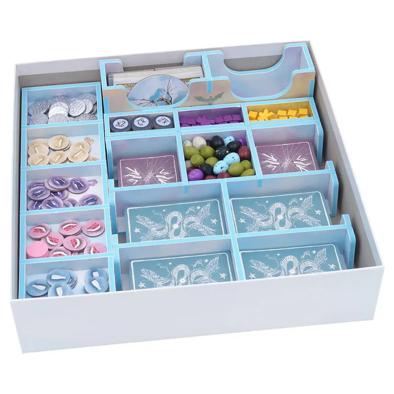 Folded Space Color Box Insert: Wyrmspan