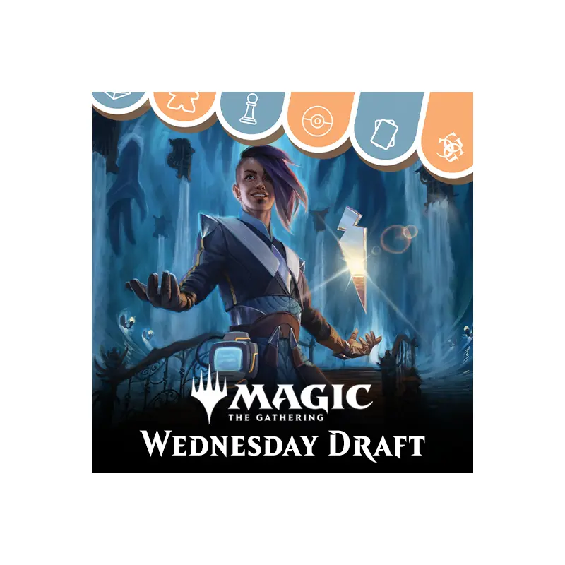 Wednesday Magic Draft