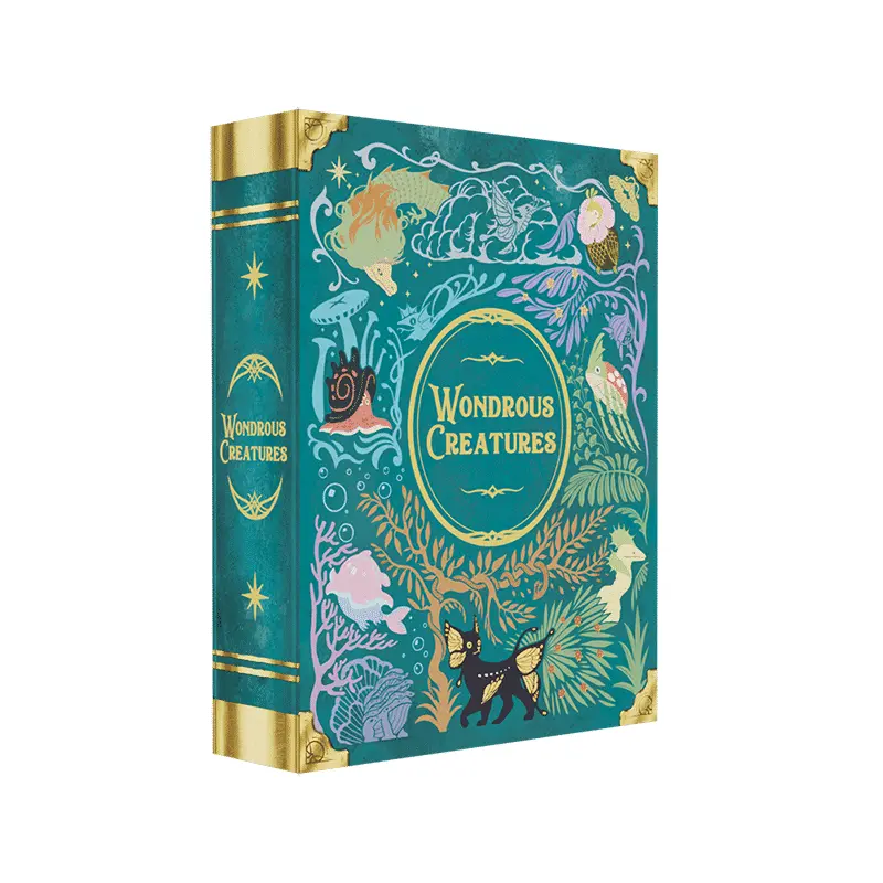 Wondrous Creatures Kickstarter Edition