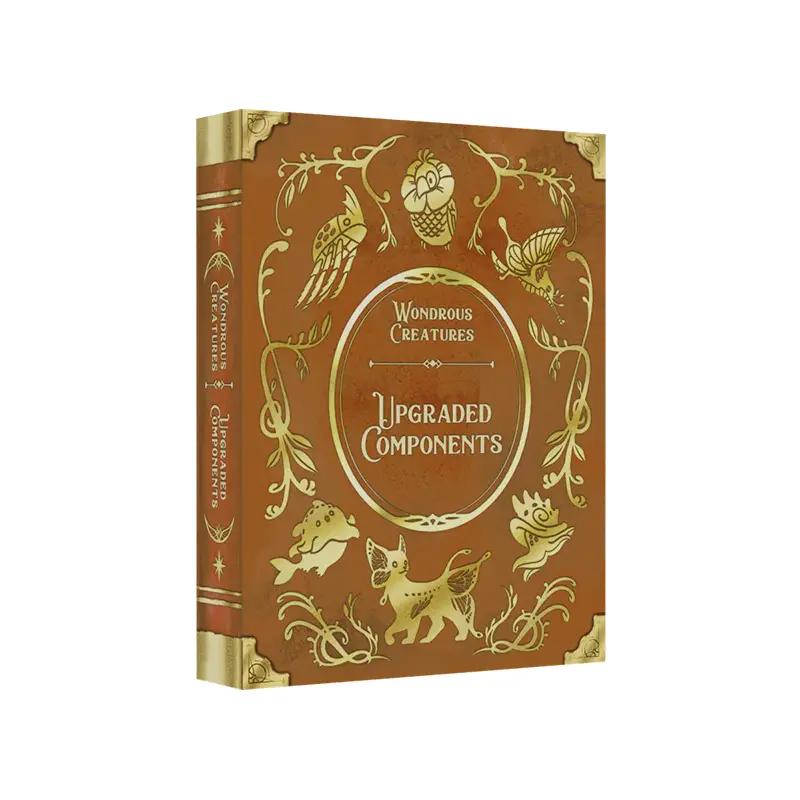 Wondrous Creatures: Upgraded Components