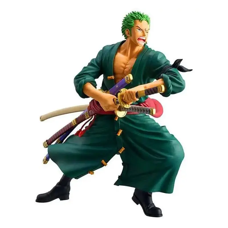 One Piece Grandista Roronoa Zoro Figure