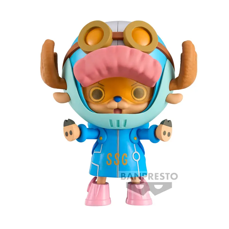 One Piece Grandline Series Tony Tony Chopper (Egghead Island Version) Figure