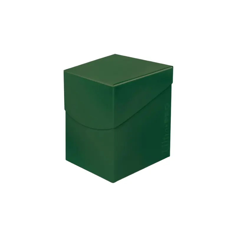 Pro 100+ Eclipse Deck Box: Forest Green