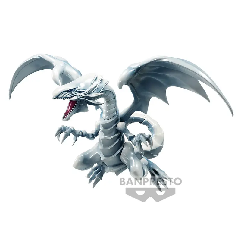 Yu-Gi-Oh! Duel Monsters: Blue-Eyes White Dragon Figure