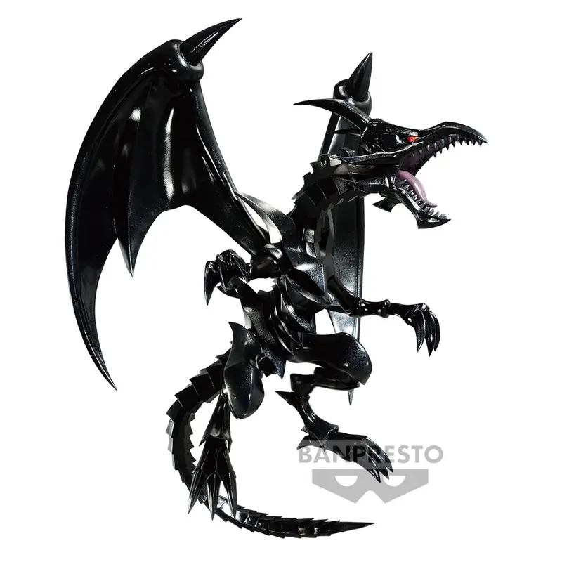 Yu-Gi-Oh! Duel Monsters: Red-Eyes Black Dragon Figure