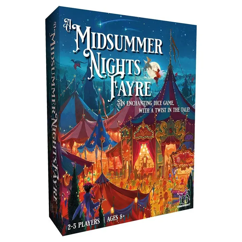 A Midsummer Night's Fayre