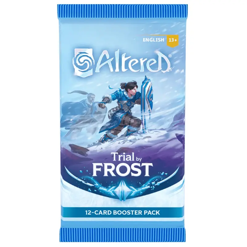 Altered - Trial by Frost Booster Pack