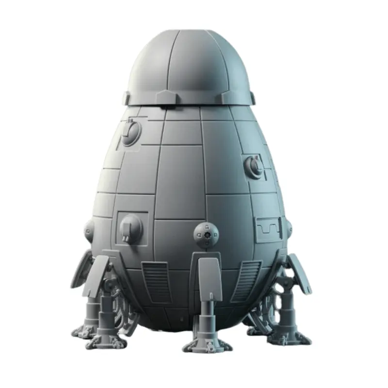 Battletech: Overlord C-Class Map Scale Dropship