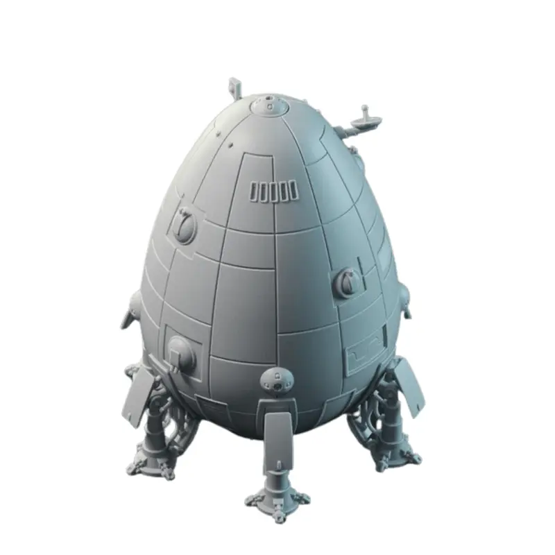 Battletech: Overlord-Class Map Scale Dropship