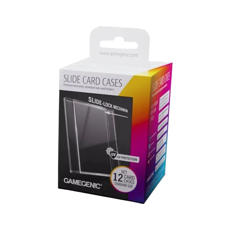 Slide Card Cases (12)