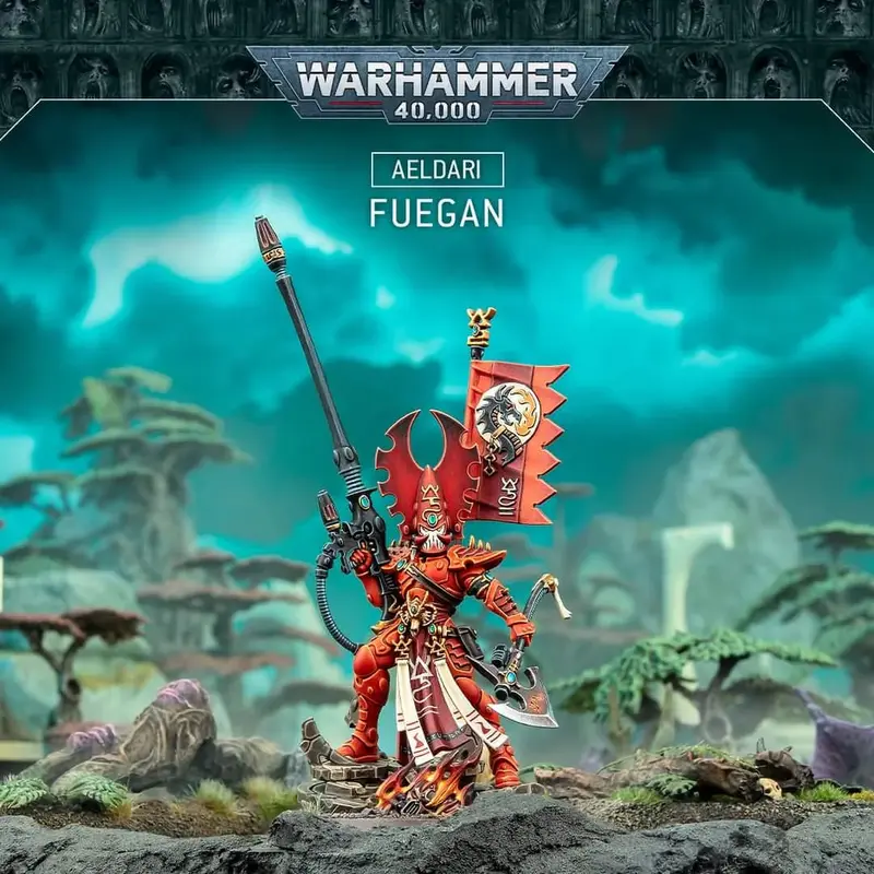 Aeldari Fuegan