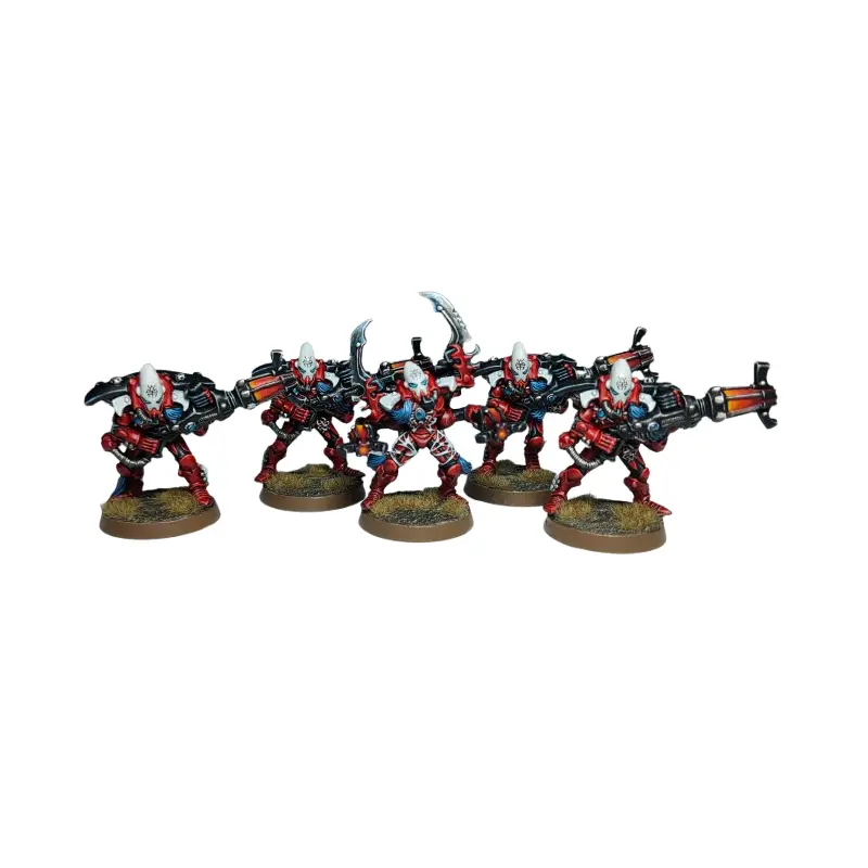 Aeldari Warp Spiders