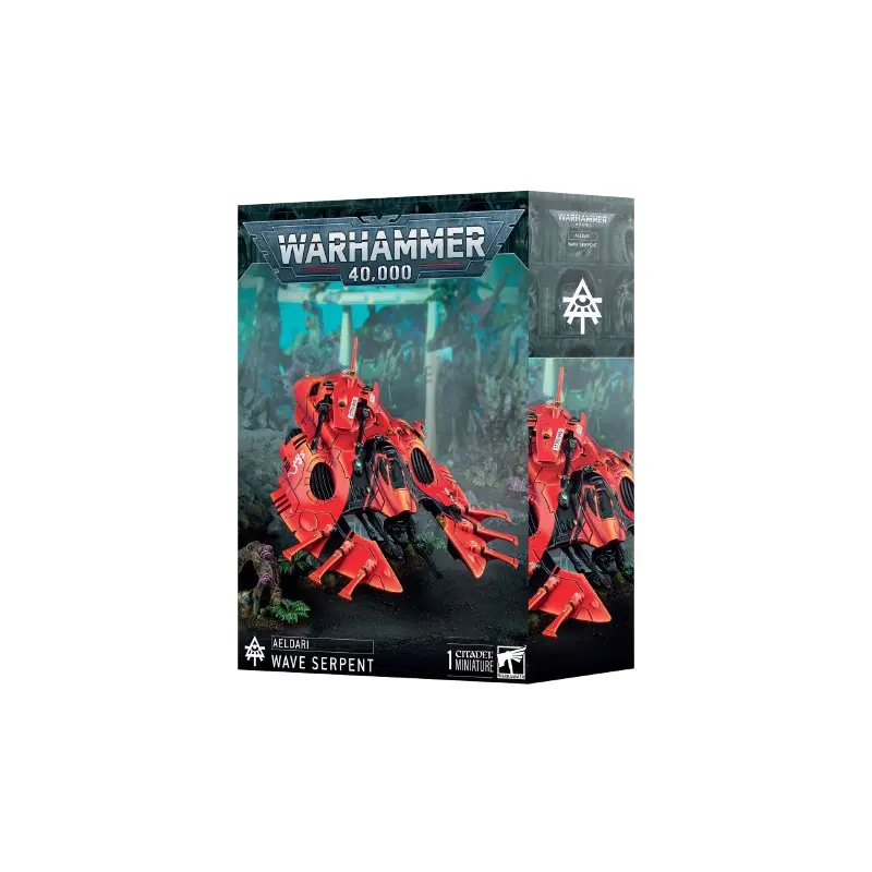 Aeldari Wave Serpent