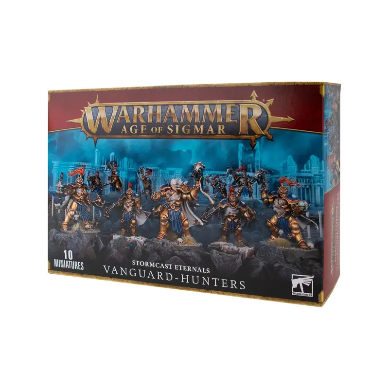 Age of Sigmar Stormcast Eternals: Vanguard-Hunters