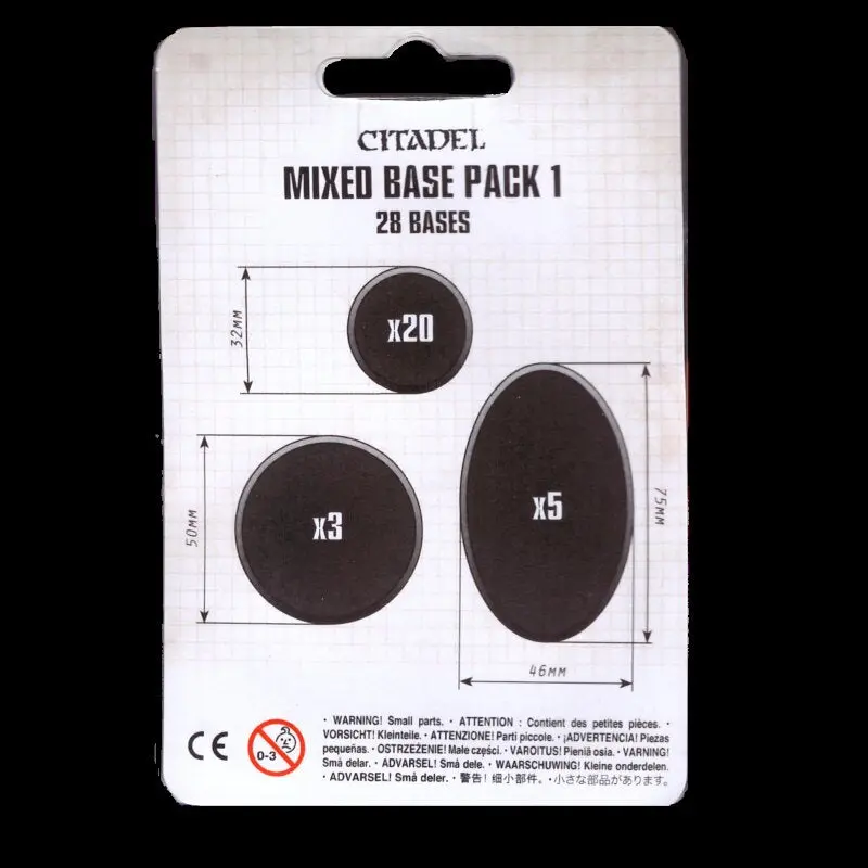 Citadel Mixed Base Pack 1