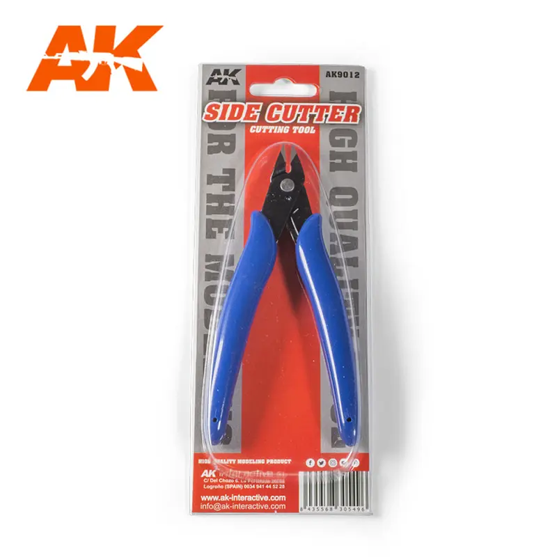 AK: Tools - Side Cutter (AK9012)