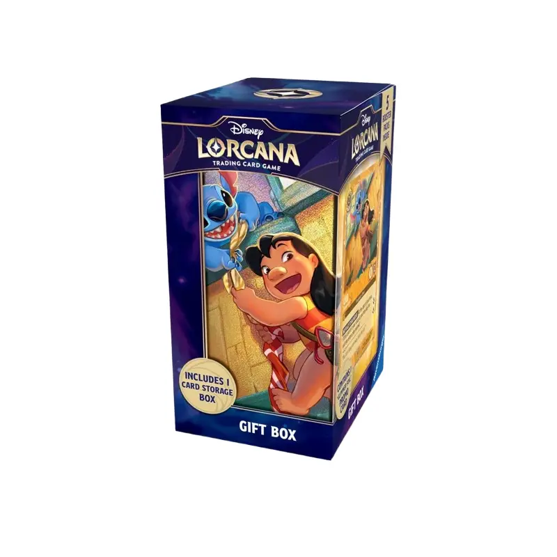 Disney Lorcana: Archazia`s Island Gift Box