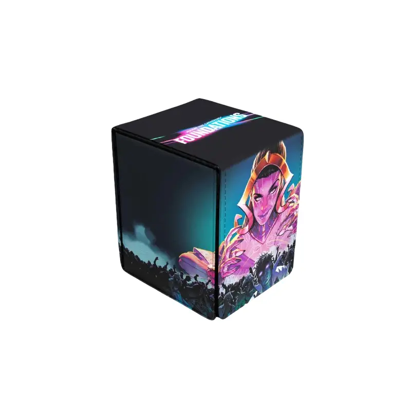 MTG: Foundations - Alcove Flip Liliana