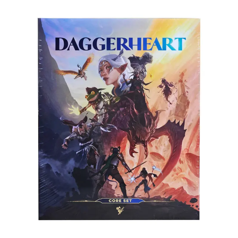 Daggerheart: Core Set