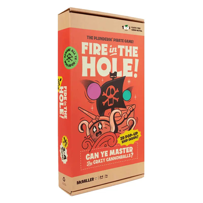 Fire in the Hole!