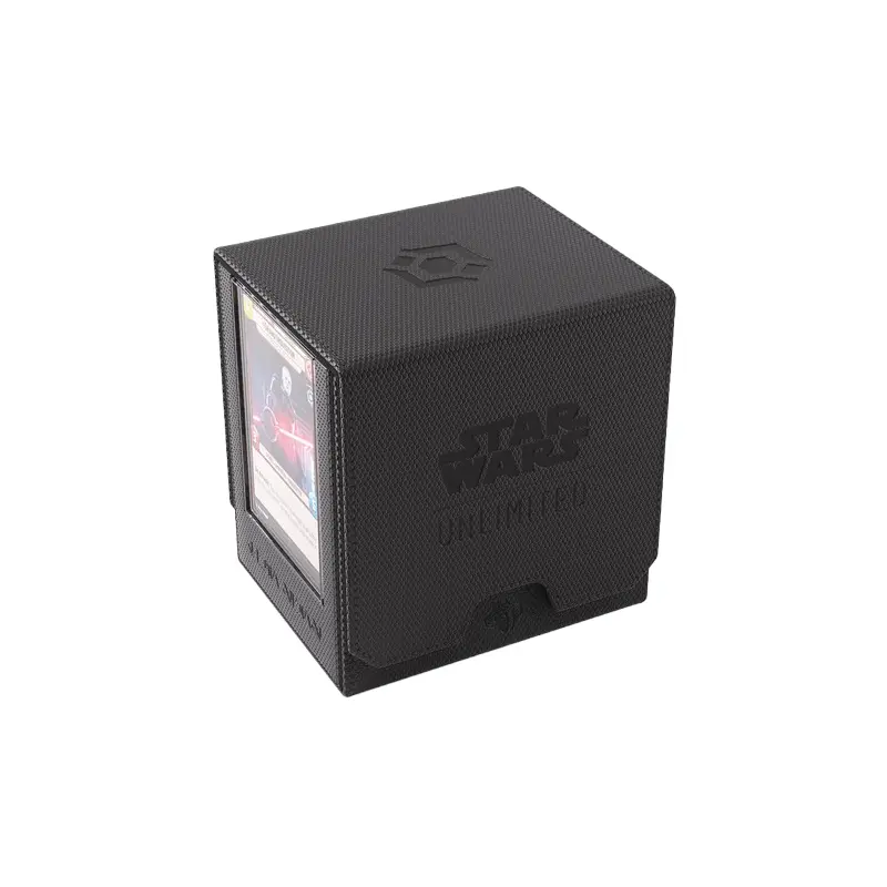 Star Wars: Unlimited Twin Suns Deck Pod - Black