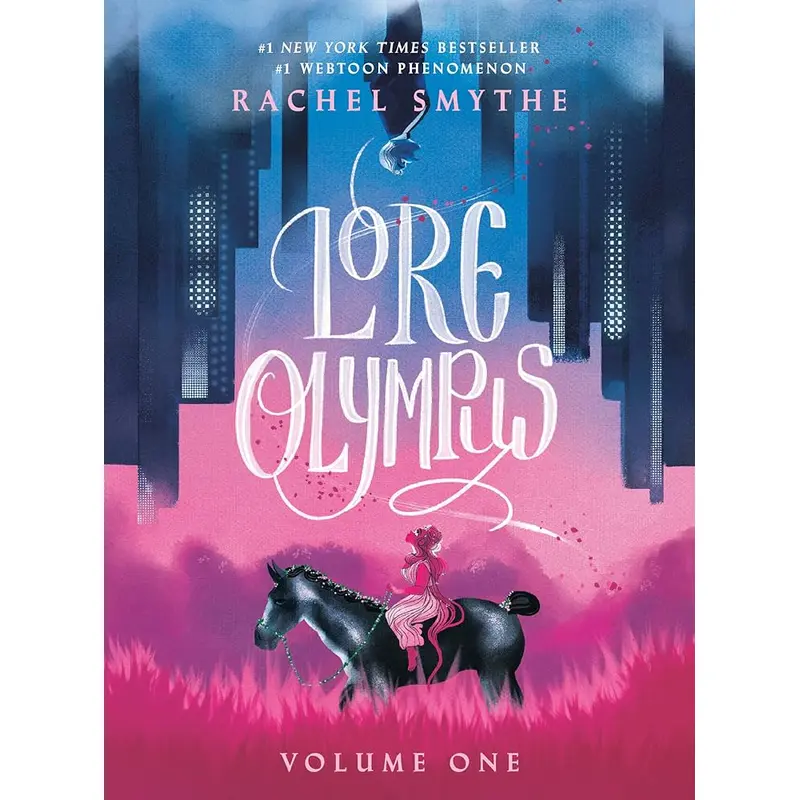 Lore Olympus Volume 1