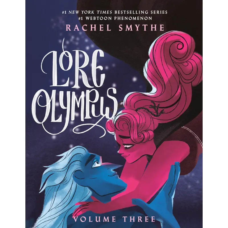 Lore Olympus Volume 3