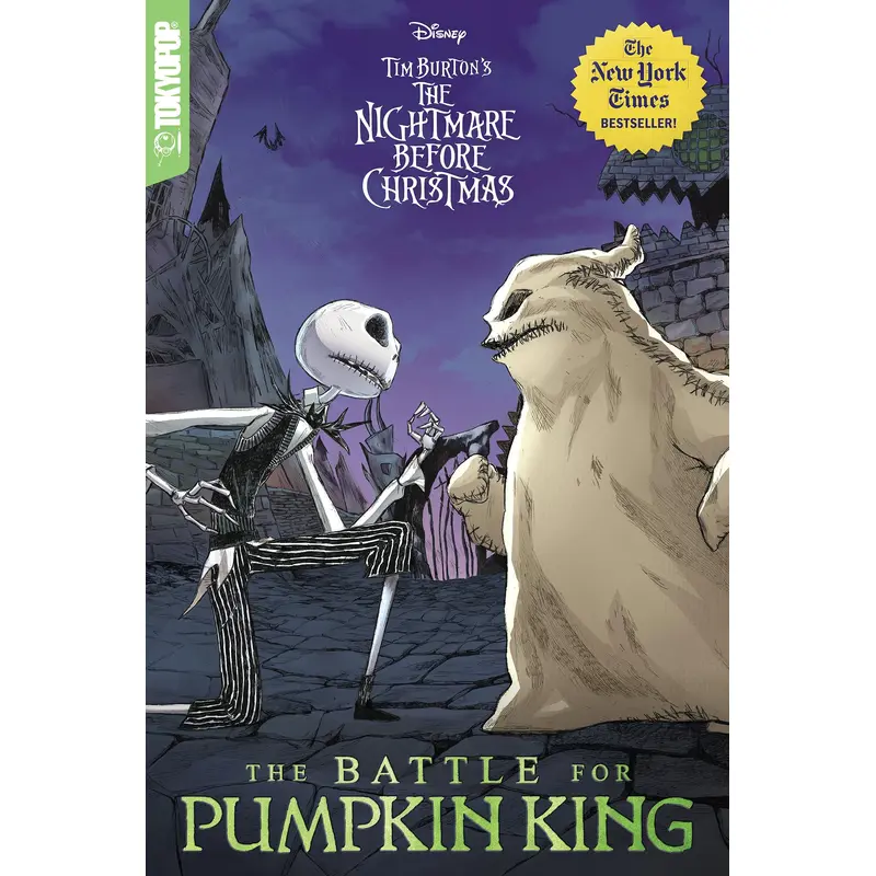 Tim Burton - The Battle for Pumpkin King