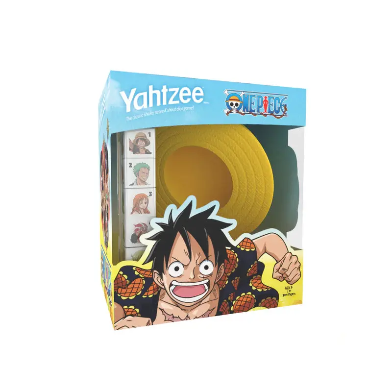 Yahzee One Piece