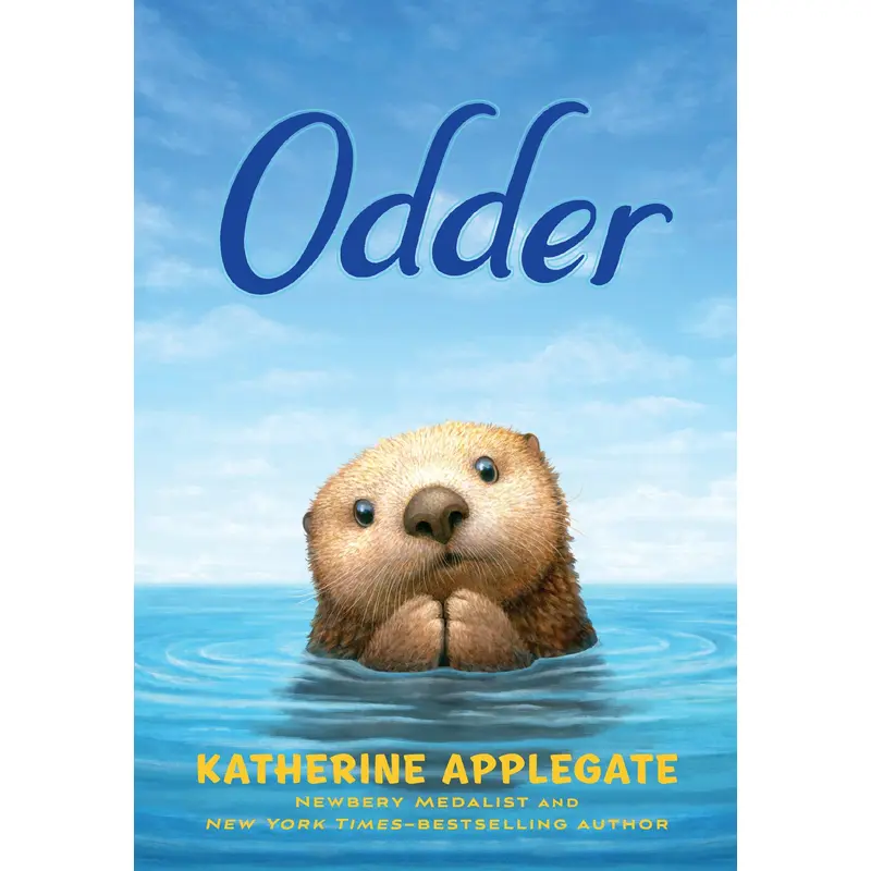 Odder The Novel - Katherine Applegate