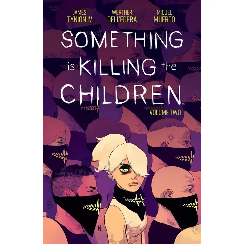 Something is Killing the Children Volume 2
