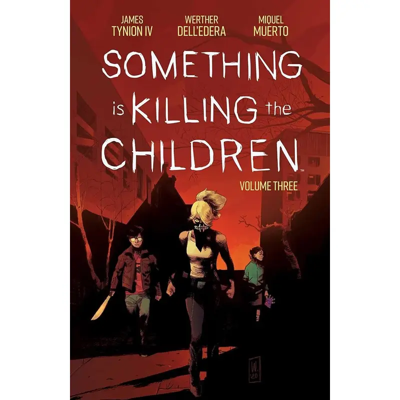 Something is Killing the Children Volume 3
