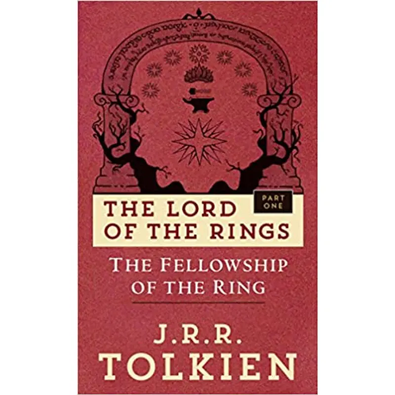The Lord of the Rings: The Fellowship of the Ring
