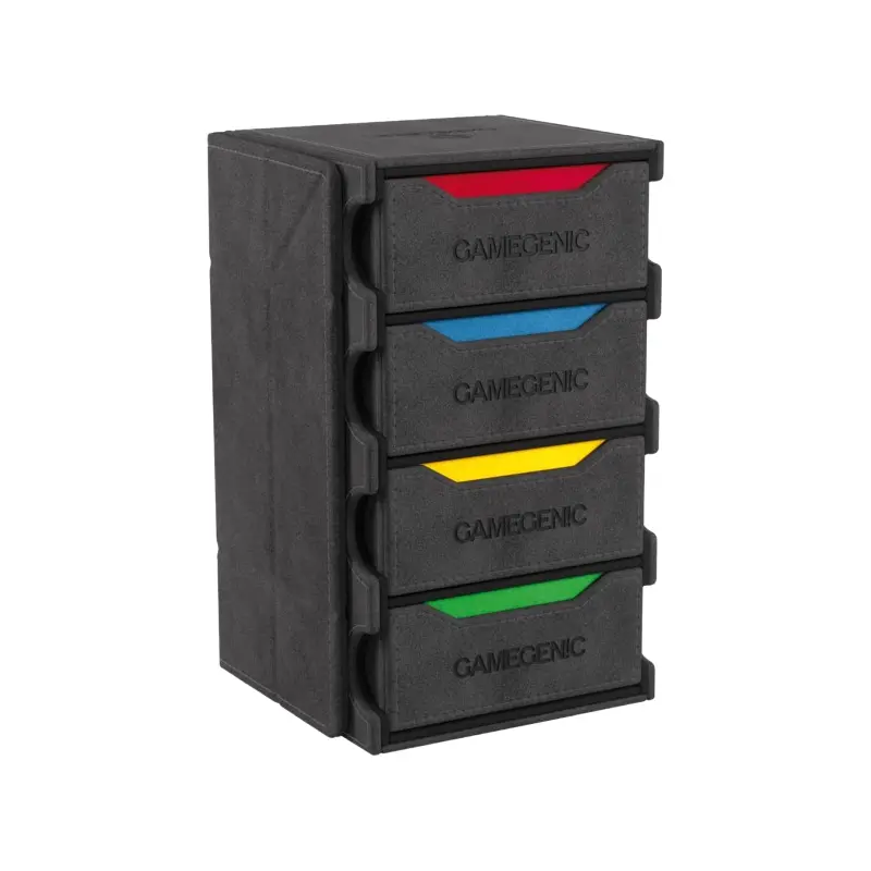 Tokens Lair Convertible - Black