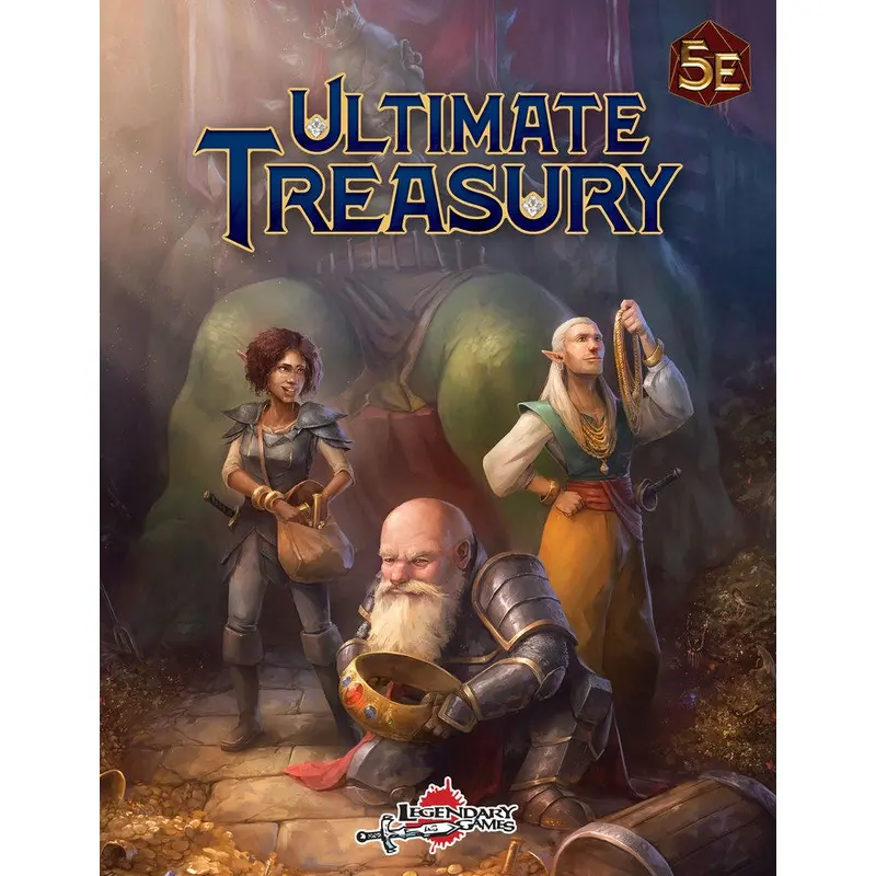 5E Ultimate Treasury