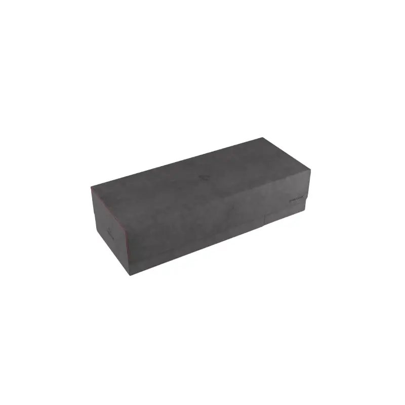 Cards` Lair 1000+ Pro Gray/Red Convertible