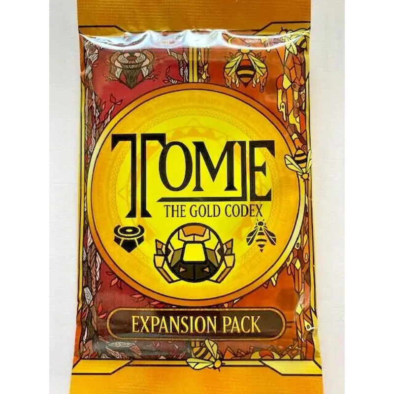 Tome: Gold Codex Expansion