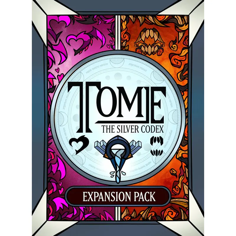 Tome: Silver Codex Expansion