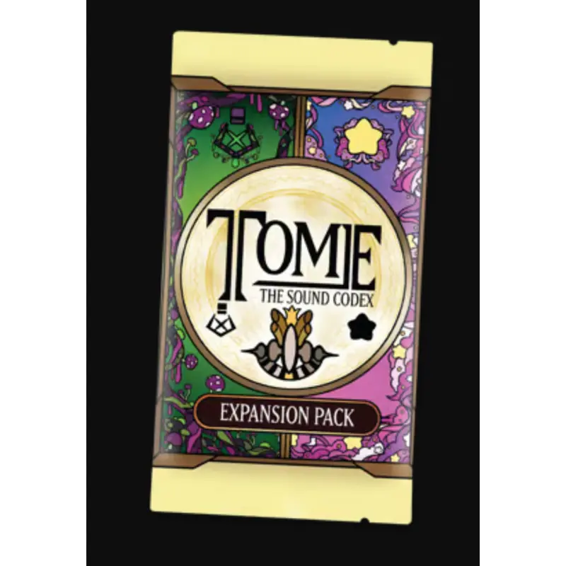 Tome: Sound Codex Expansion