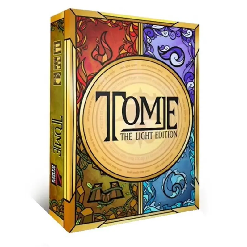 Tome: The Light Edition