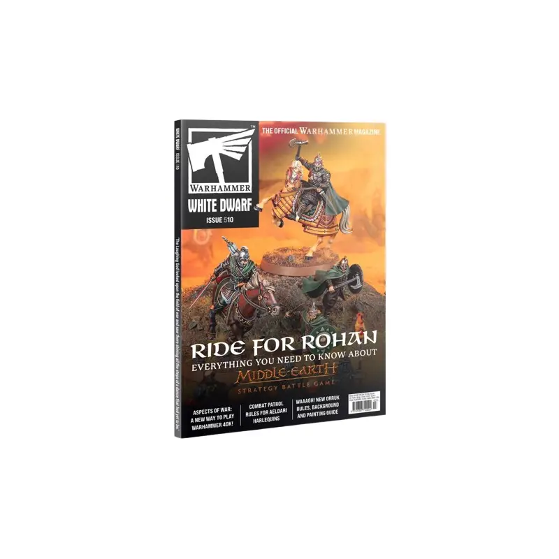 White Dwarf 510