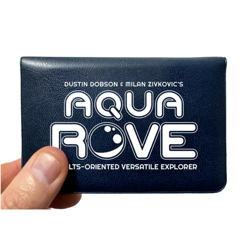 Aqua ROVE: Results Oriented Versatile Explorer