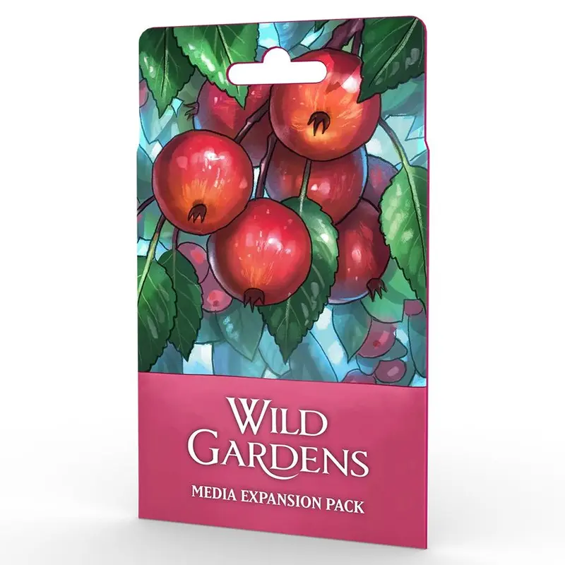 Wild Gardens: Media Expansion Pack