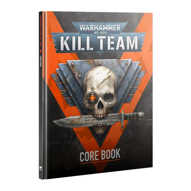 Warhammer 40K Kill Team: Core Book 2024
