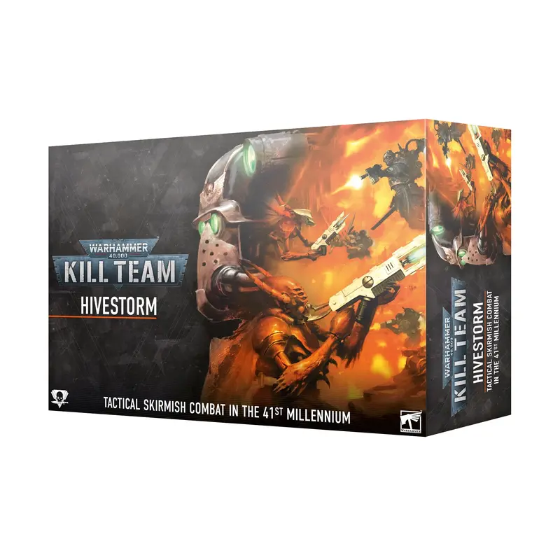 Warhammer 40K Kill Team: Hivestorm (2 options)