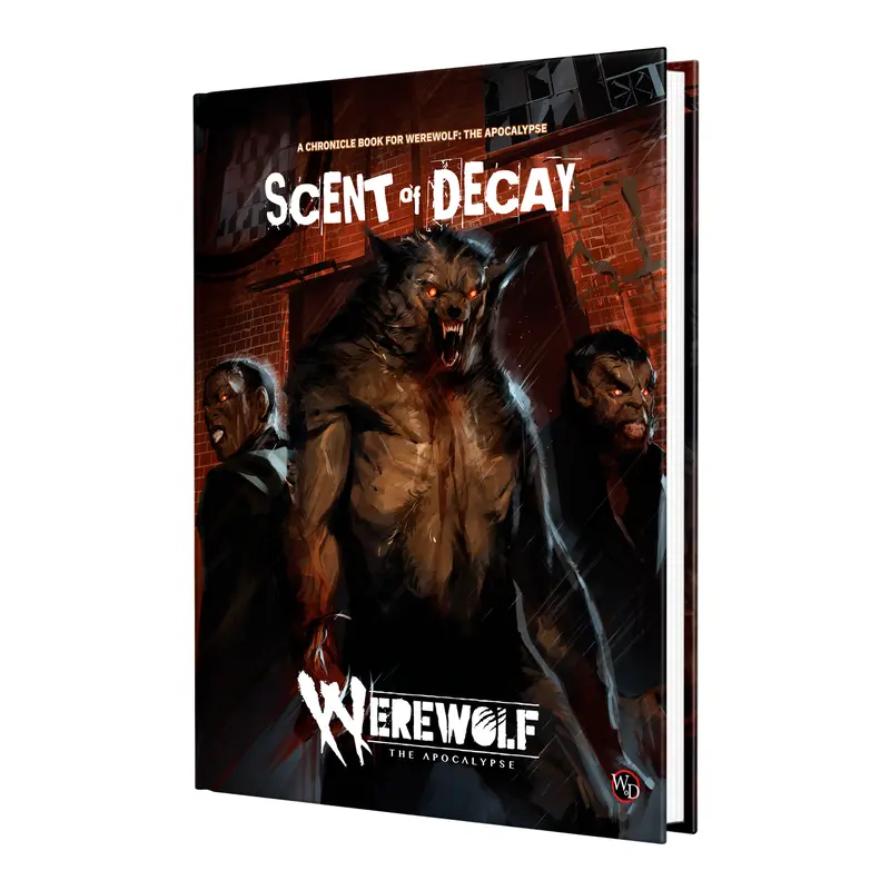 Werewolf the Apocalypse: Scent of Decay