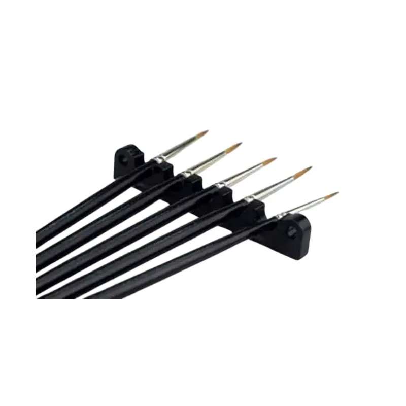 Brush Beam - Brush Rest - Black